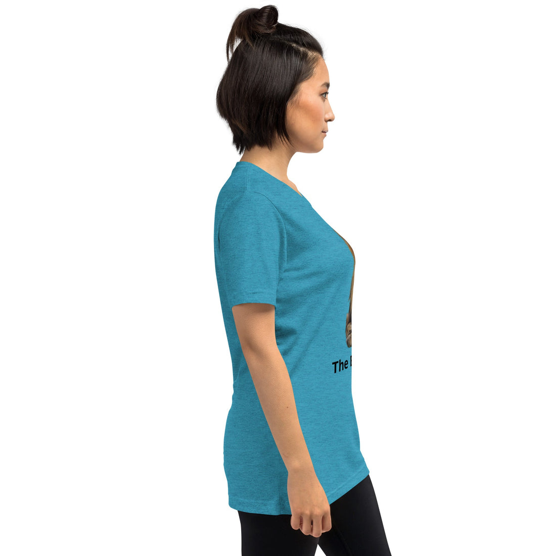 Short sleeve t-shirt - Divine Janisal Design