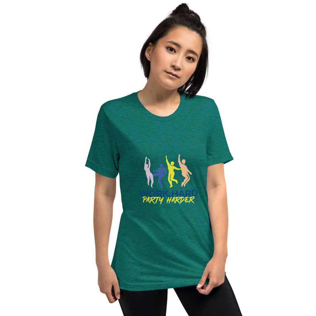 Short sleeve t-shirt - Divine Janisal Design