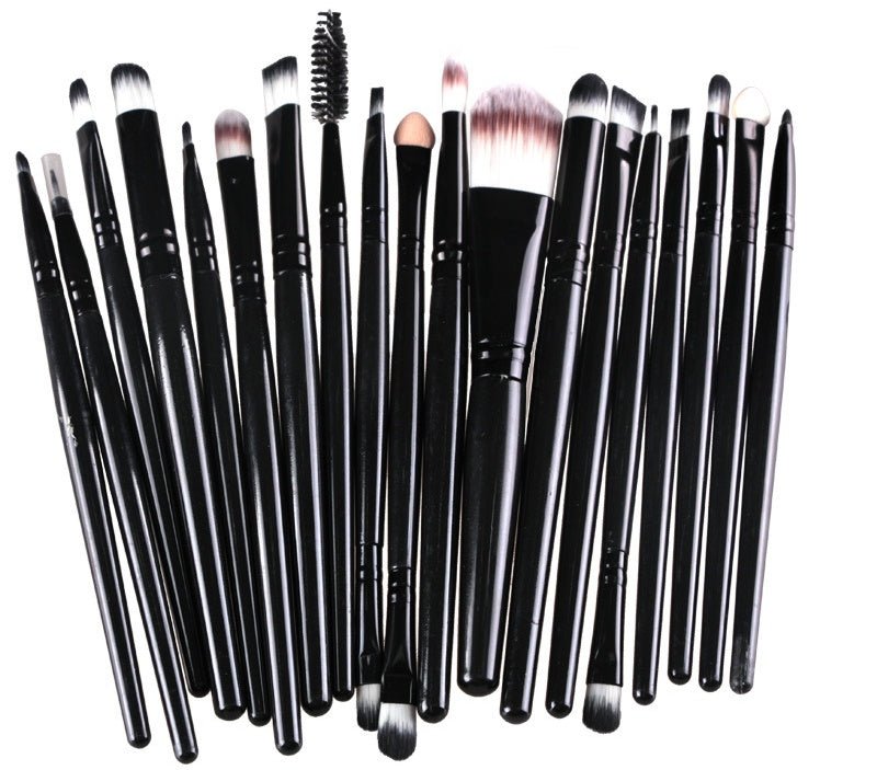 Soft Makeup Brush Set - Divine Janisal Design