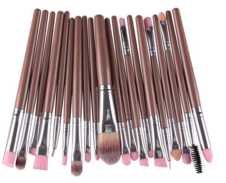 Soft Makeup Brush Set - Divine Janisal Design