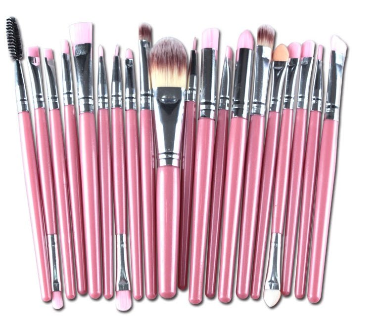 Soft Makeup Brush Set - Divine Janisal Design