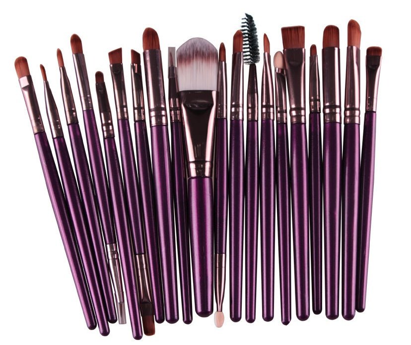 Soft Makeup Brush Set - Divine Janisal Design