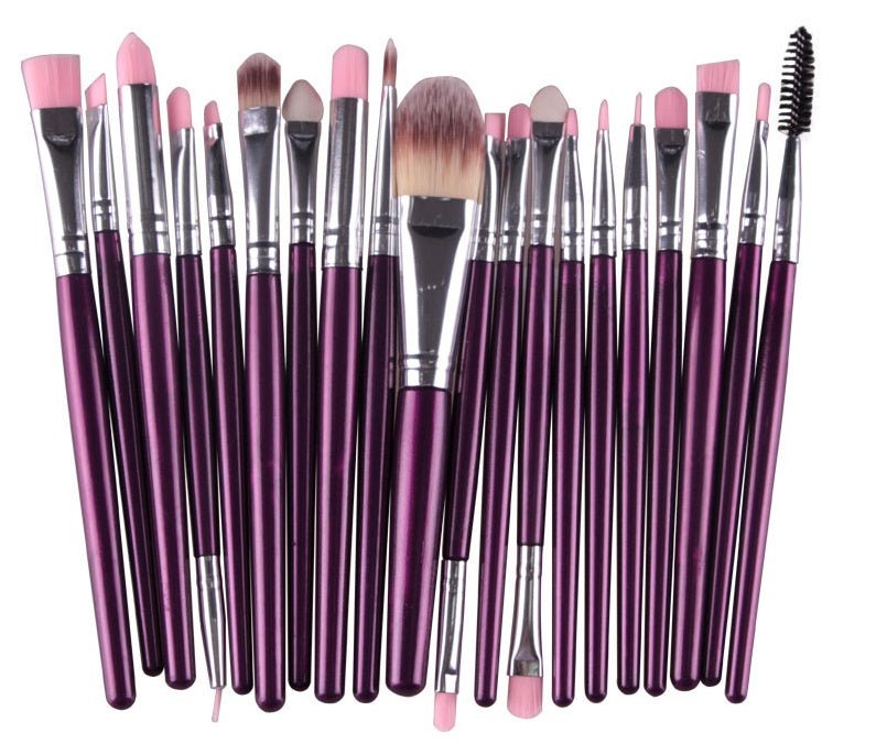 Soft Makeup Brush Set - Divine Janisal Design