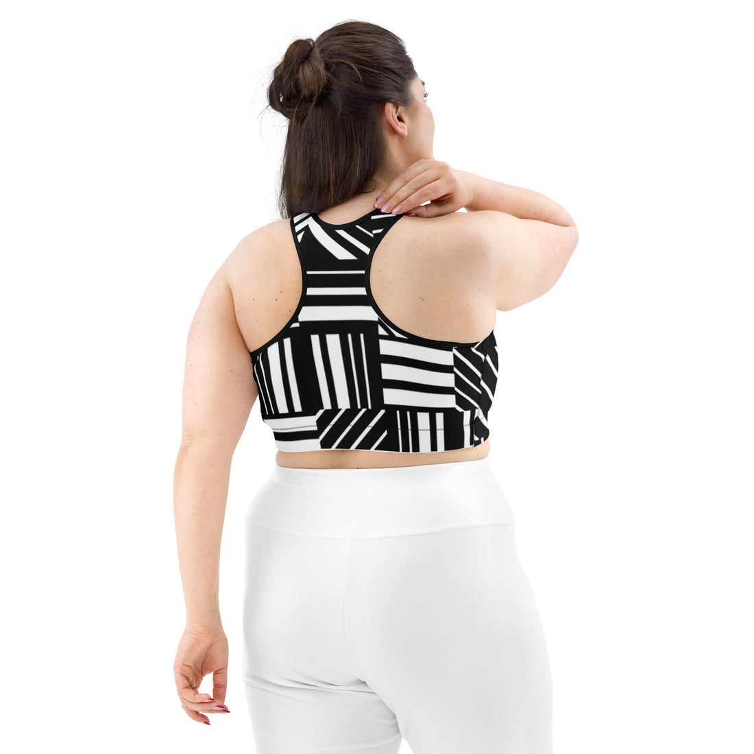 Sports bra - Divine Janisal Design