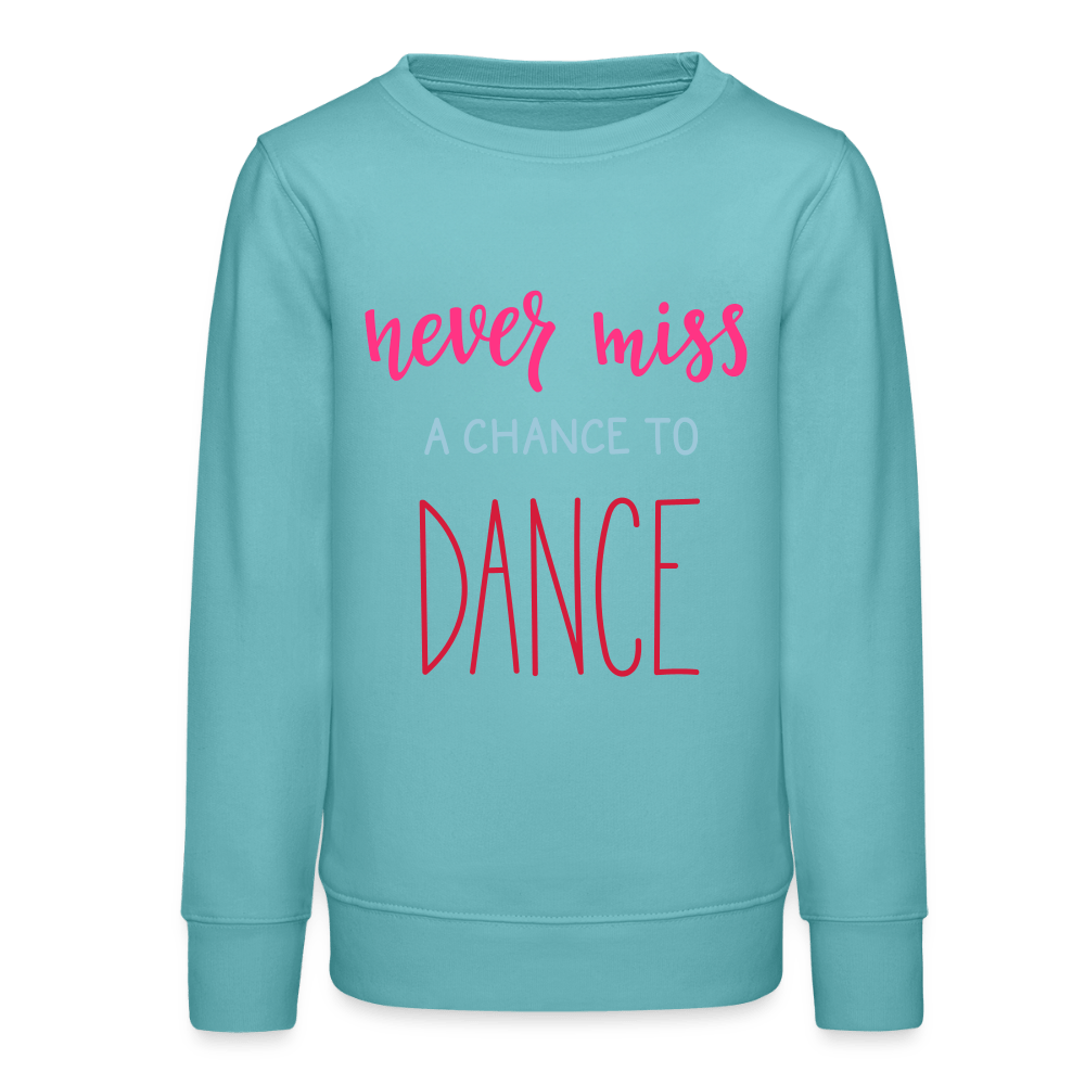 Stanley/Stella Mini Changer Organic Teen Sweatshirt - Divine Janisal Design