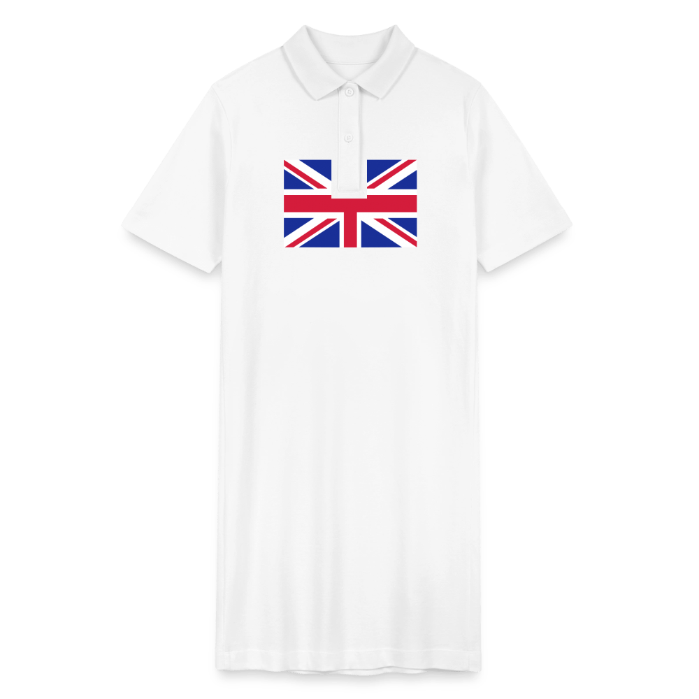 Stanley/Stella PAIGER Organic Women’s Polo Dress - Divine Janisal Design