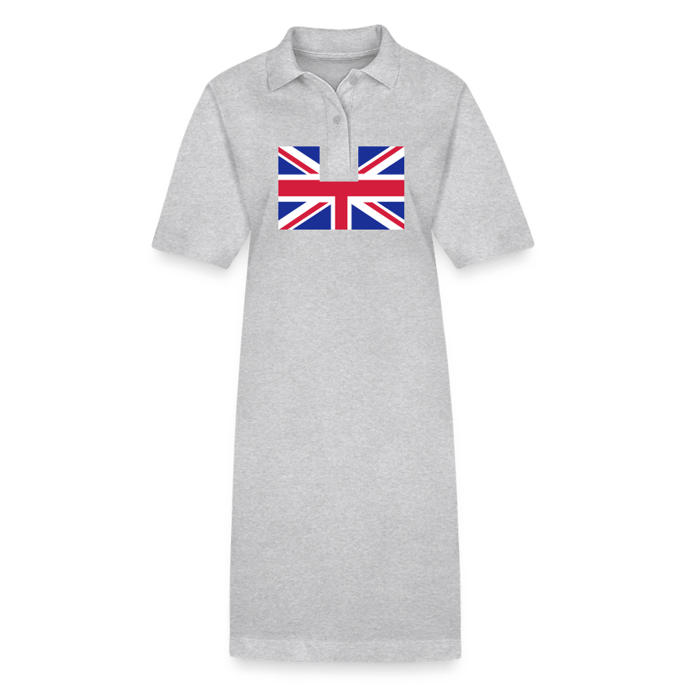 Stanley/Stella PAIGER Organic Women’s Polo Dress - Divine Janisal Design