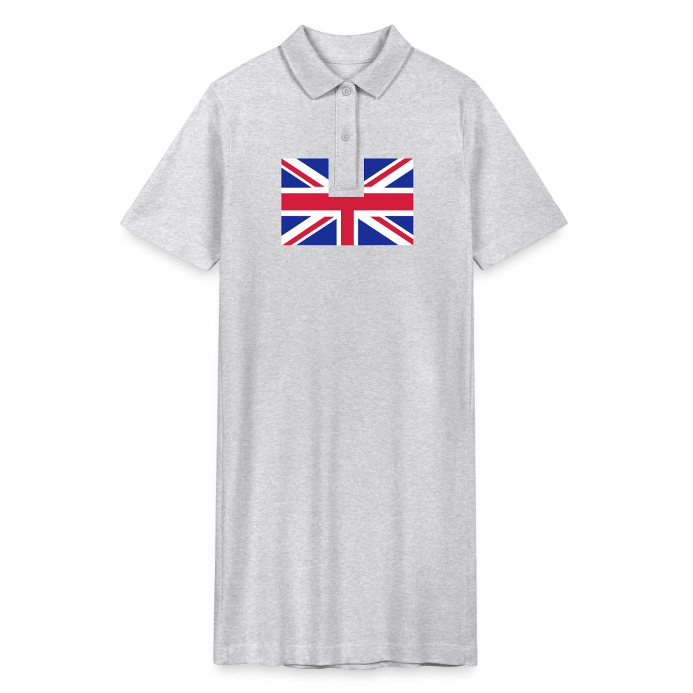 Stanley/Stella PAIGER Organic Women’s Polo Dress - Divine Janisal Design