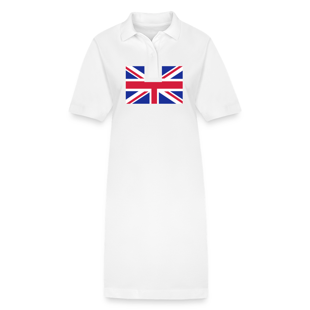 Stanley/Stella PAIGER Organic Women’s Polo Dress - Divine Janisal Design