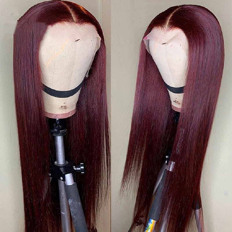 T - part Lace Frontal Wigs - Divine Janisal Design
