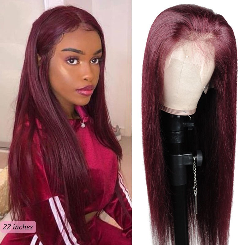 T - part Lace Frontal Wigs - Divine Janisal Design