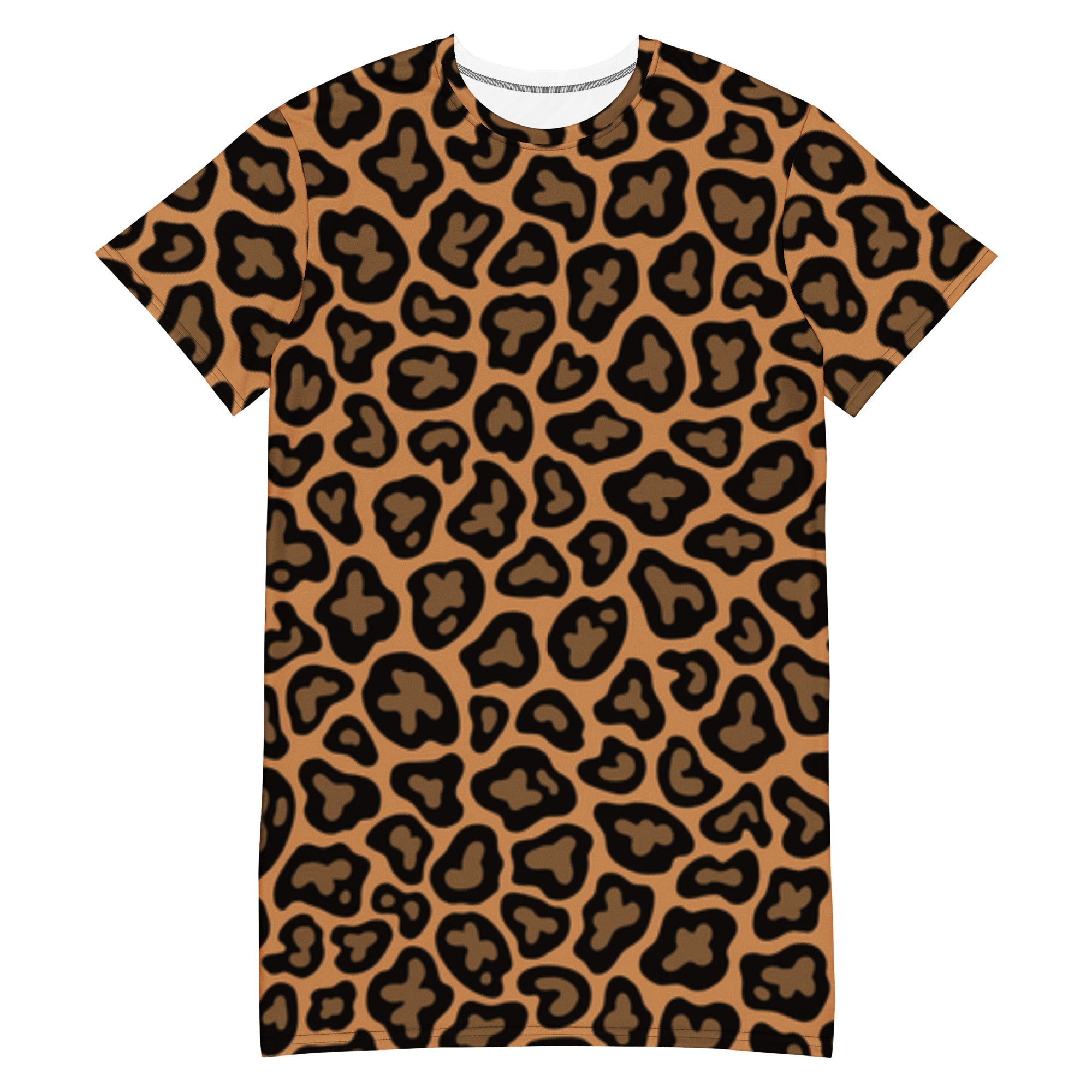 T-shirt dress - Divine Janisal Design