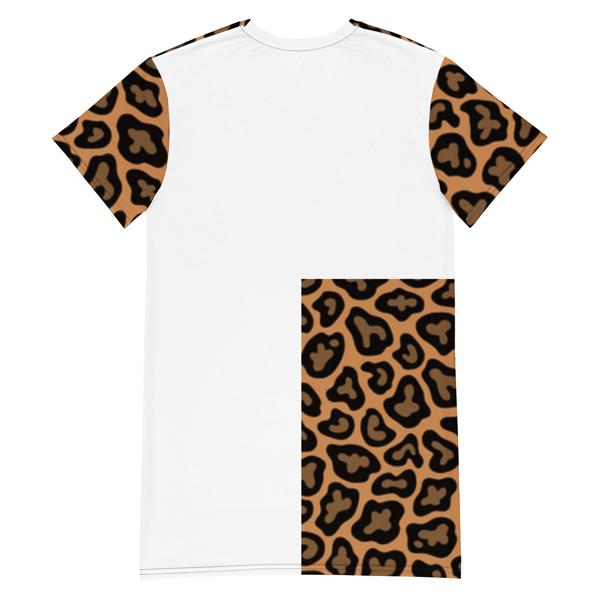 T-shirt dress - Divine Janisal Design