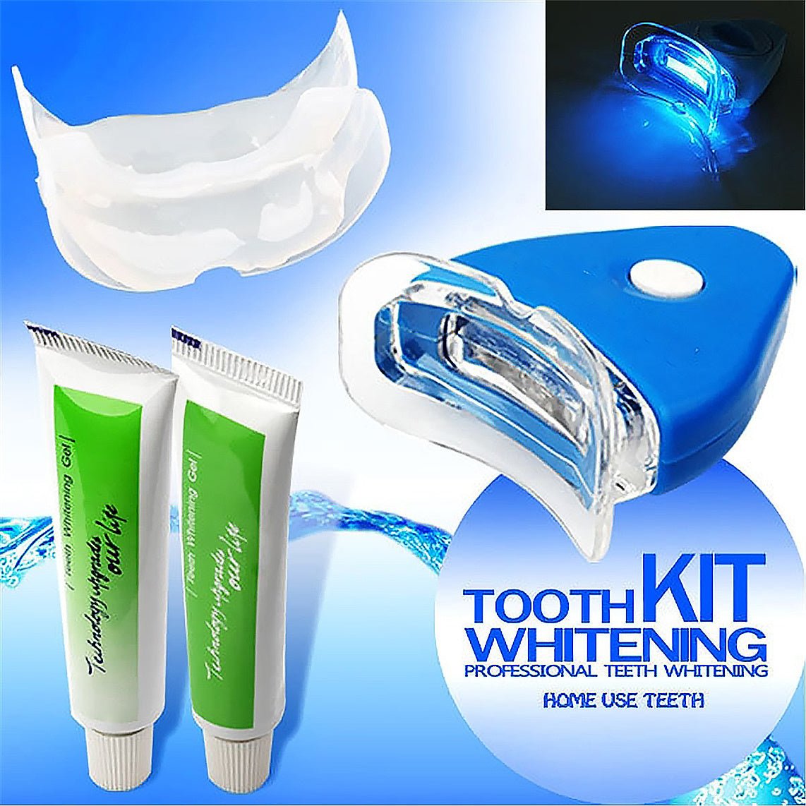 Teeth Whitening Oral Gel - Divine Janisal Design