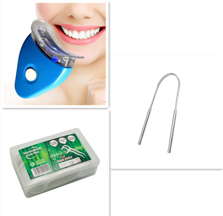 Teeth Whitening Oral Gel - Divine Janisal Design
