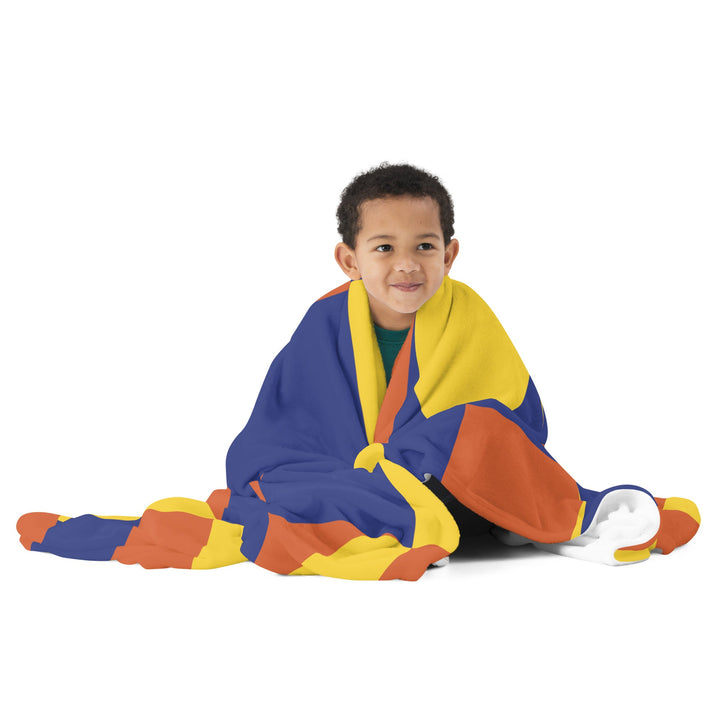 Throw Blanket - Divine Janisal Design