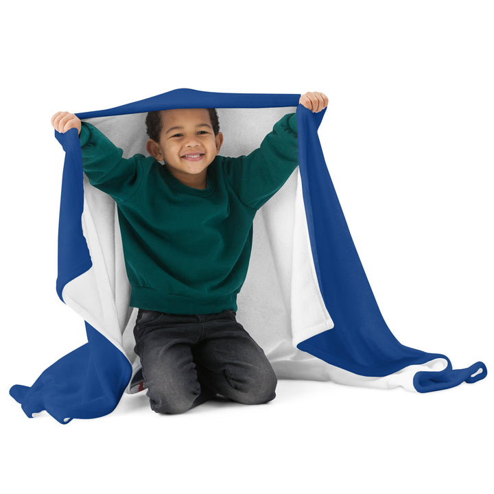 Throw Blanket - Divine Janisal Design