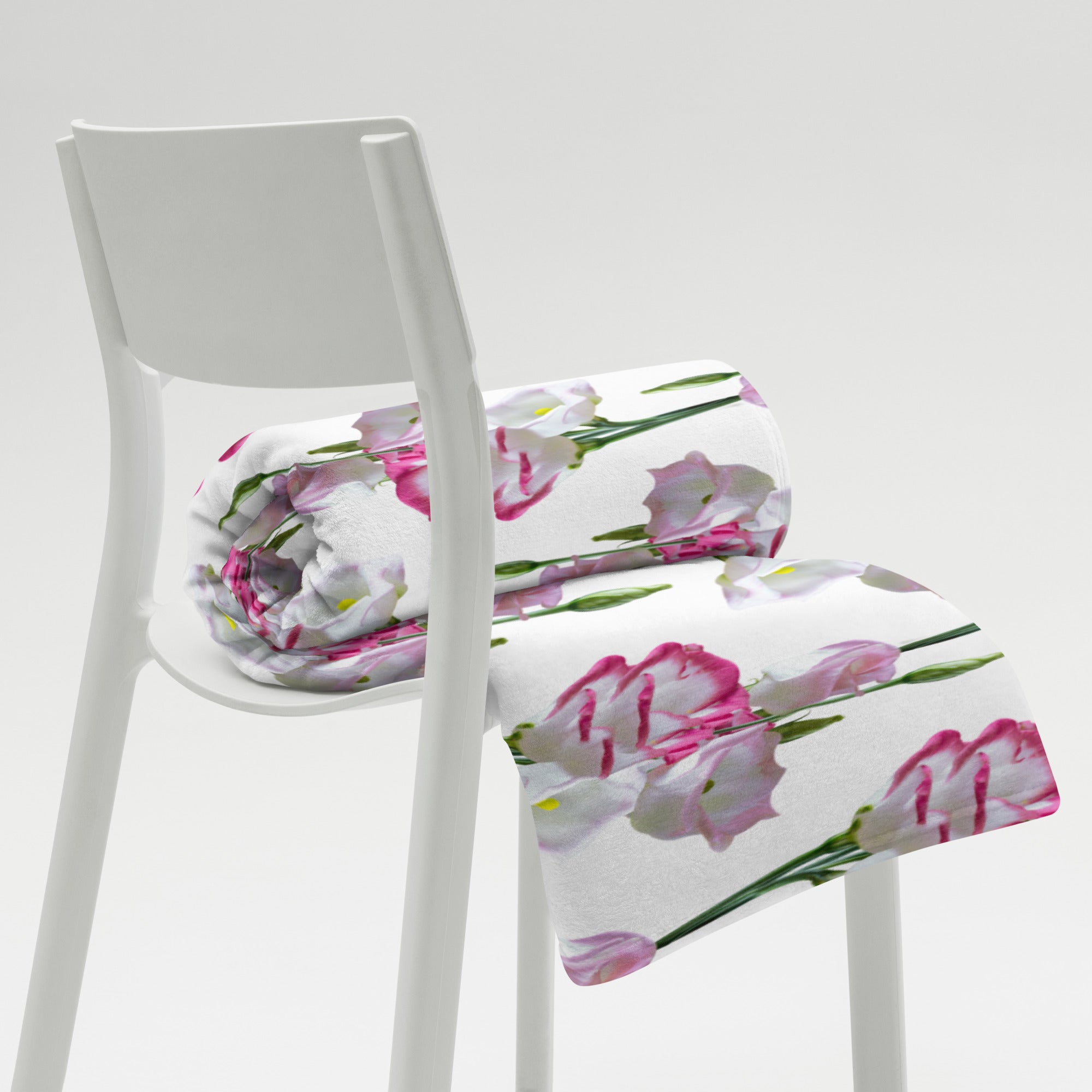 Throw Blanket - Divine Janisal Design