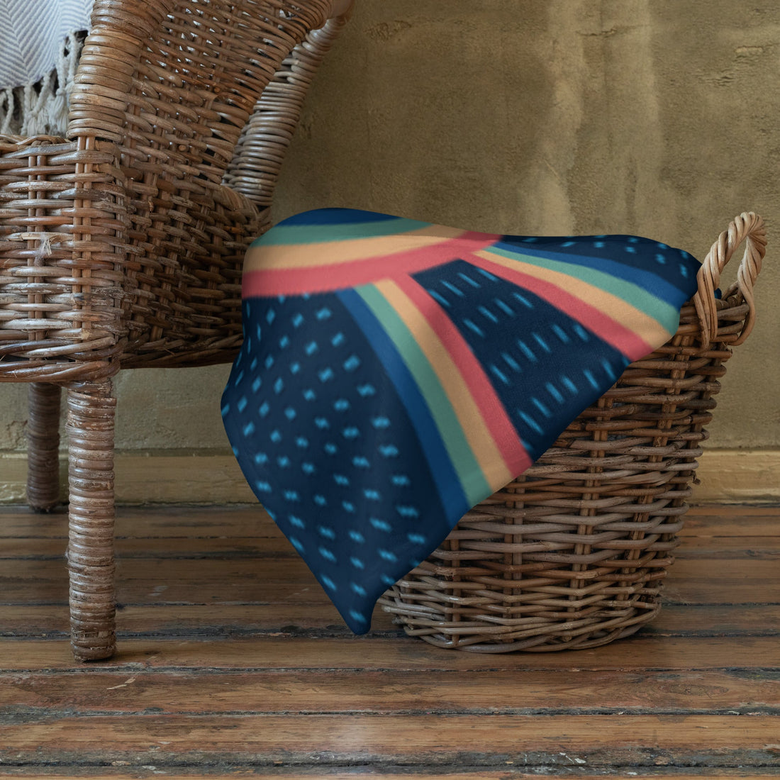 Throw Blanket - Divine Janisal Design