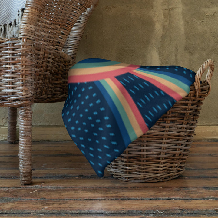 Throw Blanket - Divine Janisal Design
