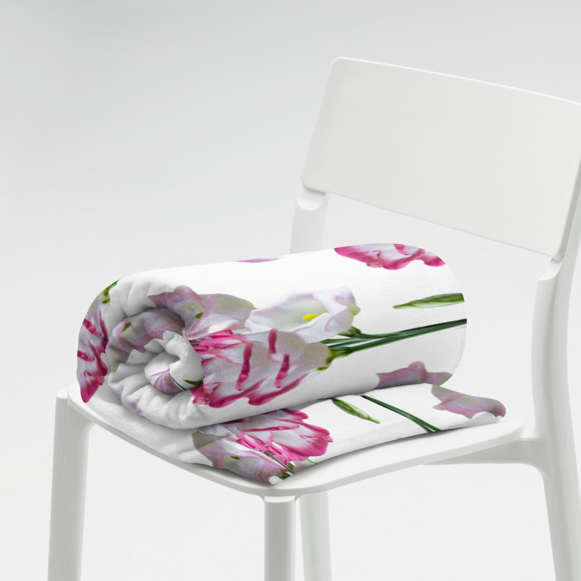 Throw Blanket - Divine Janisal Design