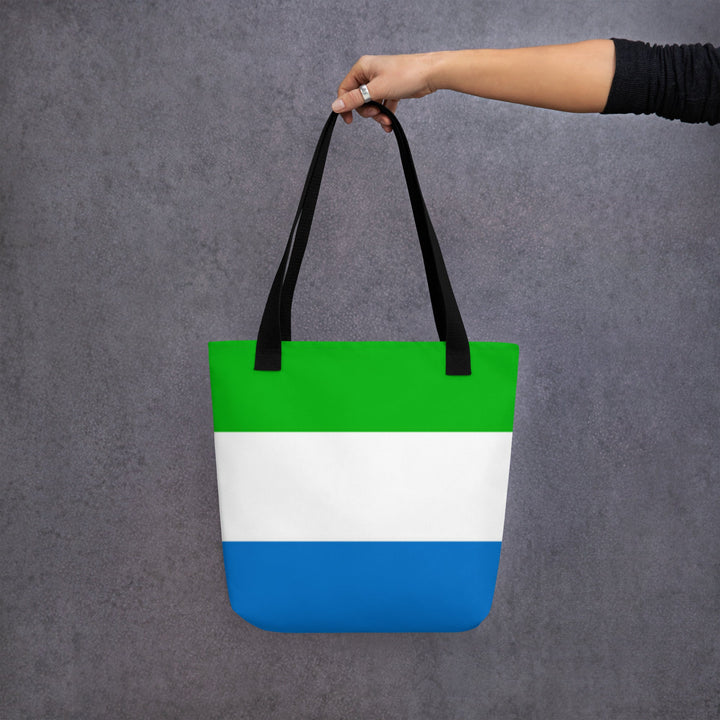 Tote bag - Divine Janisal Design
