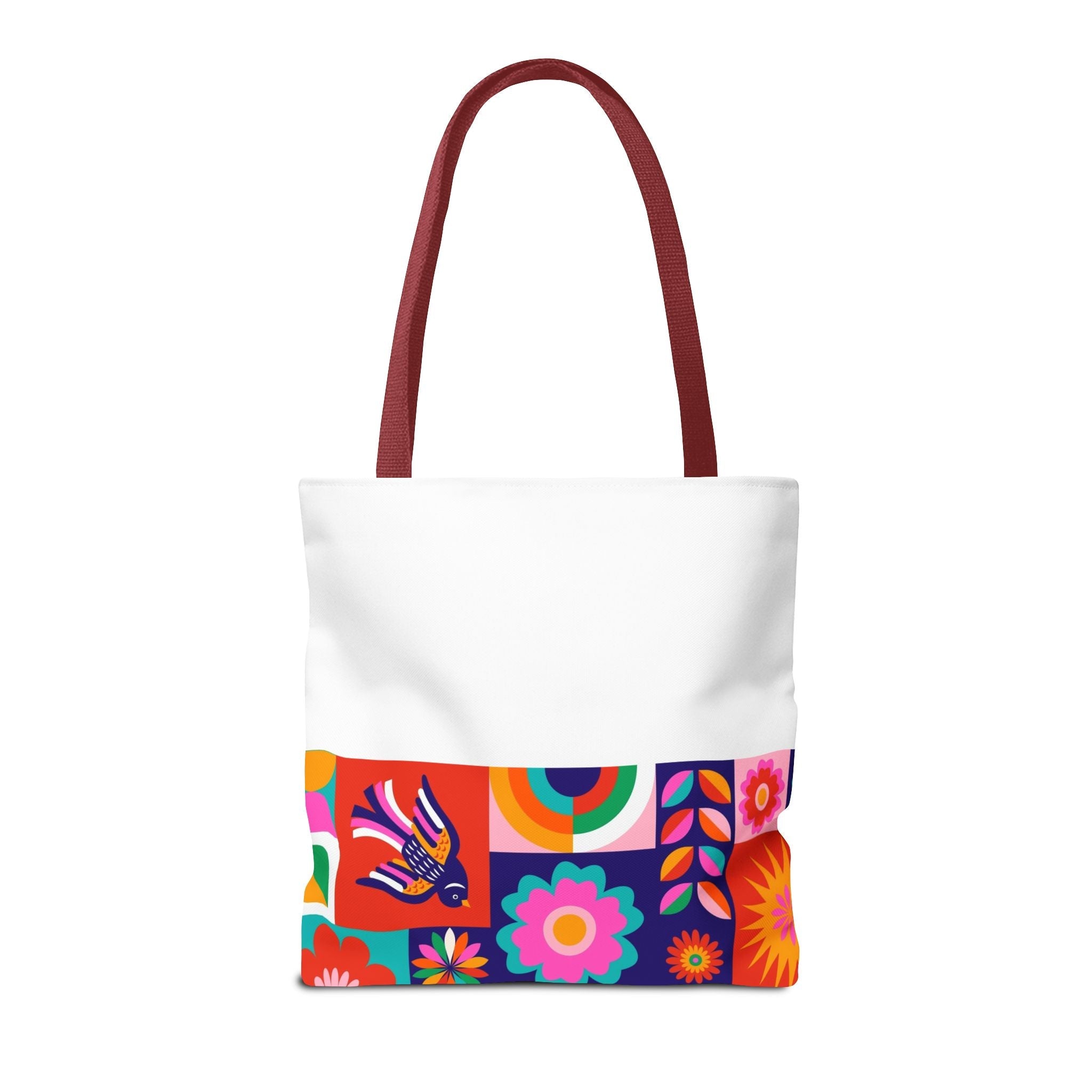 Tote Bag (AOP) - Divine Janisal Design
