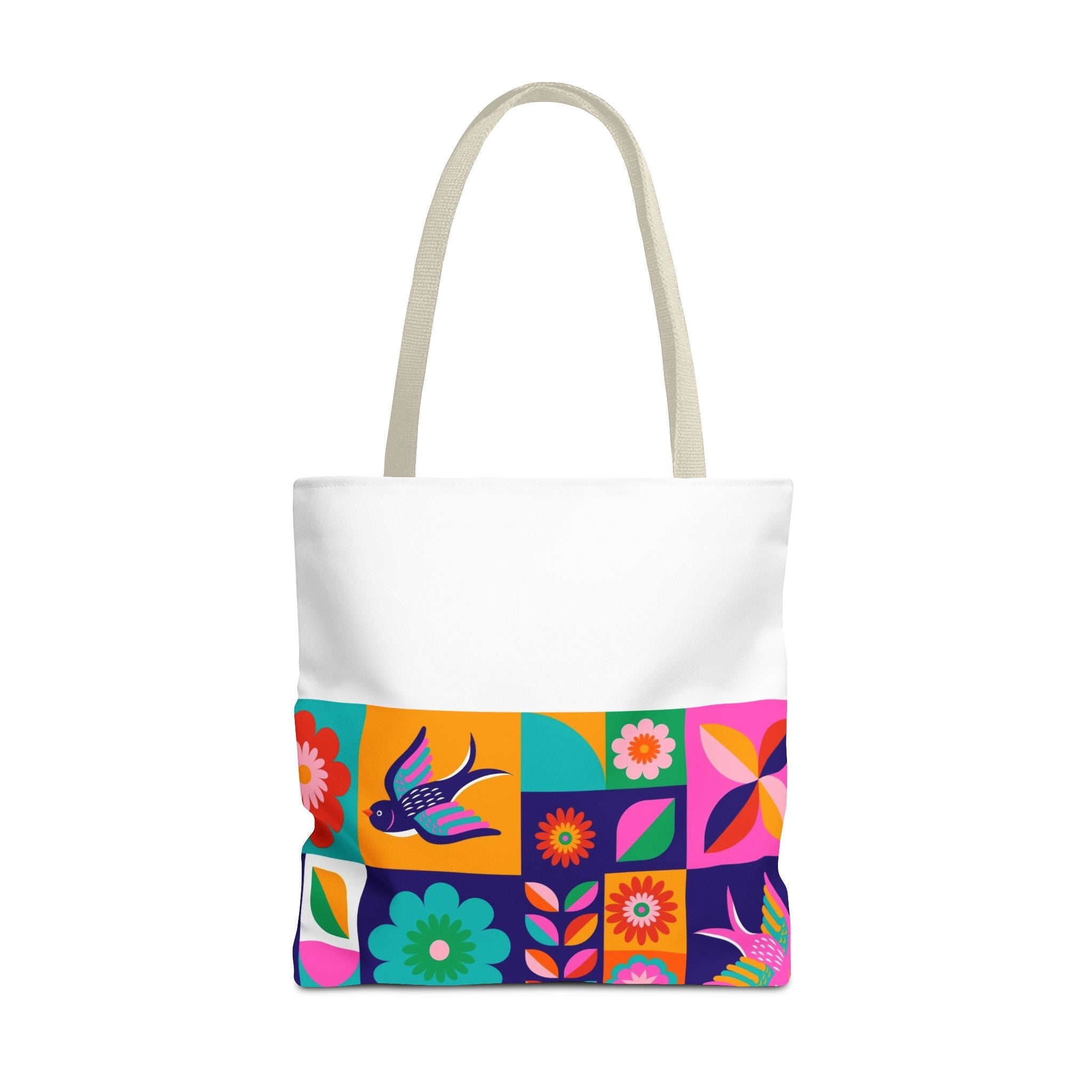 Tote Bag (AOP) - Divine Janisal Design