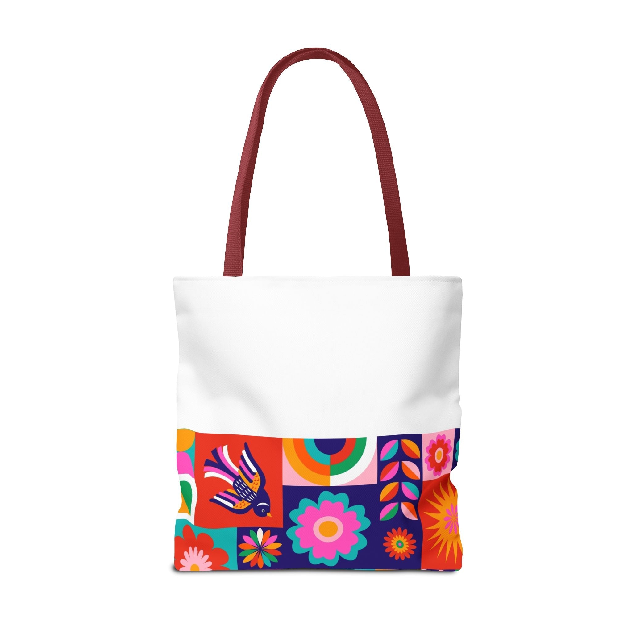 Tote Bag (AOP) - Divine Janisal Design