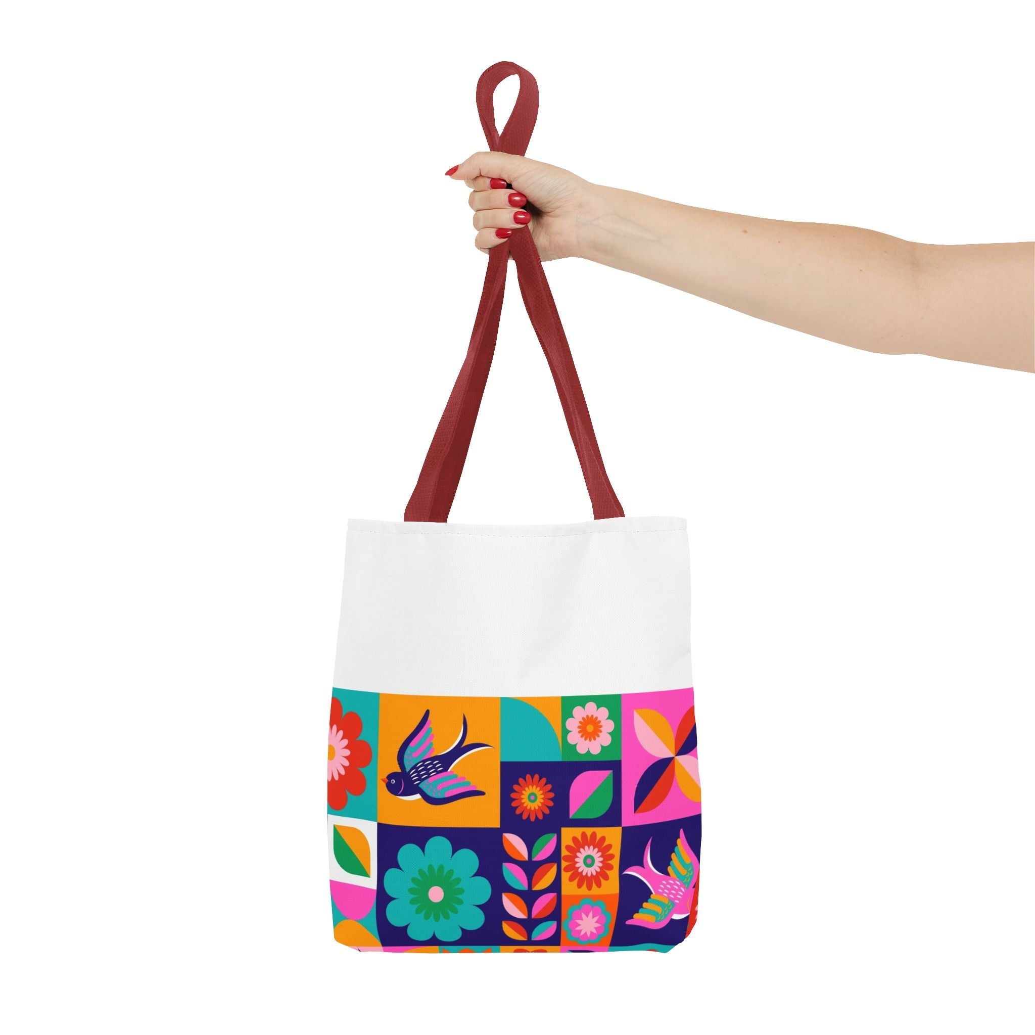 Tote Bag (AOP) - Divine Janisal Design