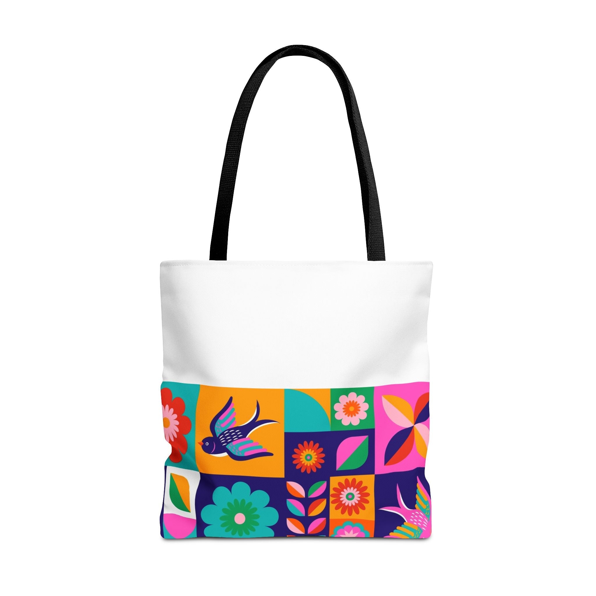 Tote Bag (AOP) - Divine Janisal Design