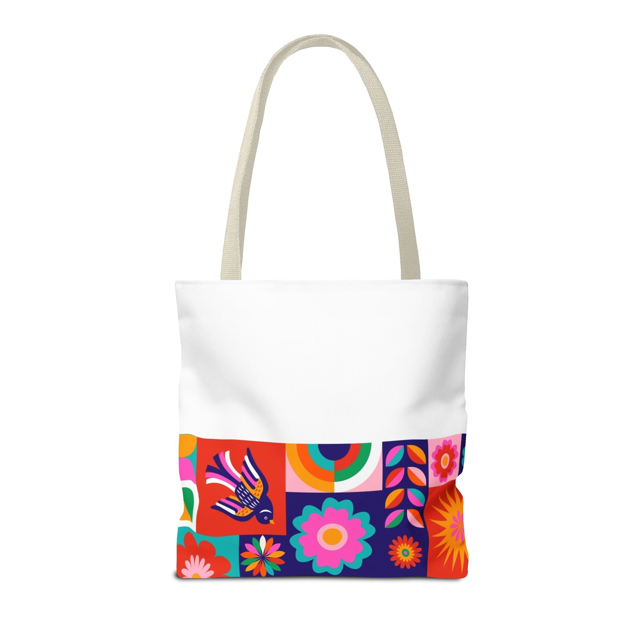 Tote Bag (AOP) - Divine Janisal Design