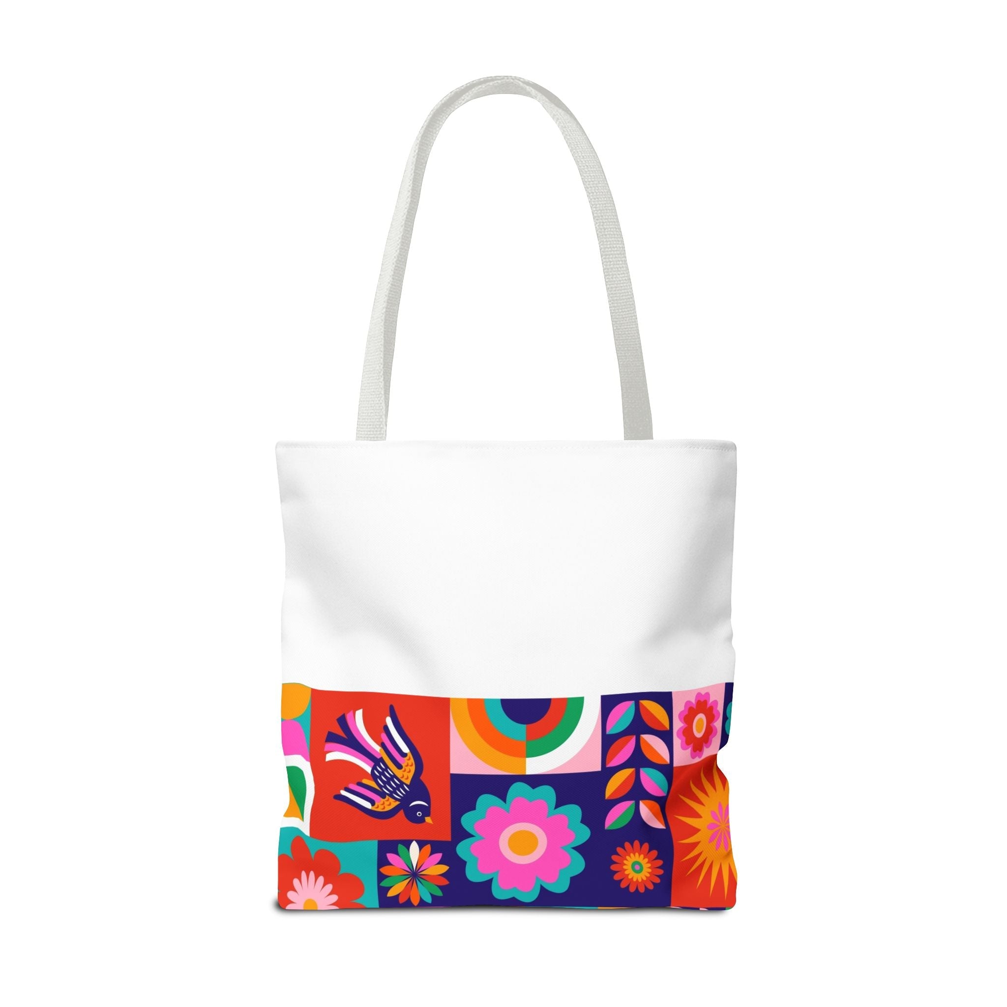 Tote Bag (AOP) - Divine Janisal Design