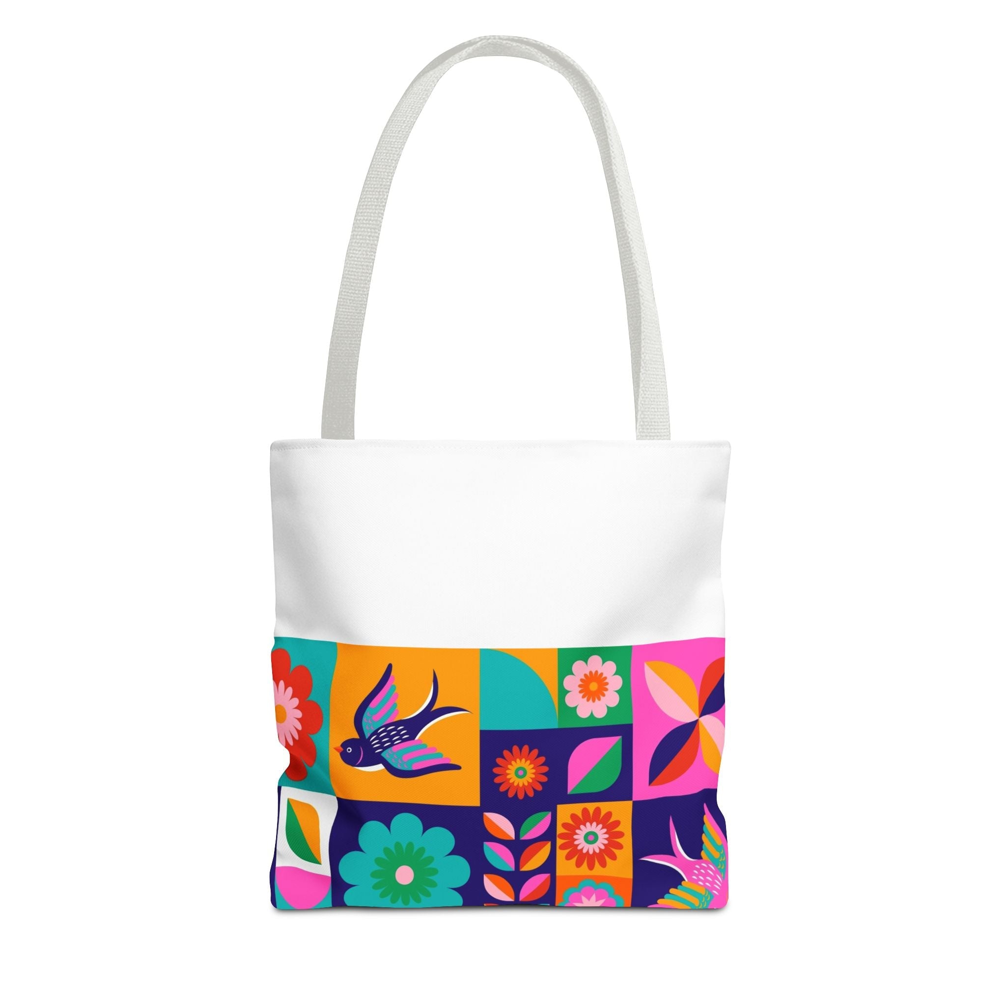 Tote Bag (AOP) - Divine Janisal Design