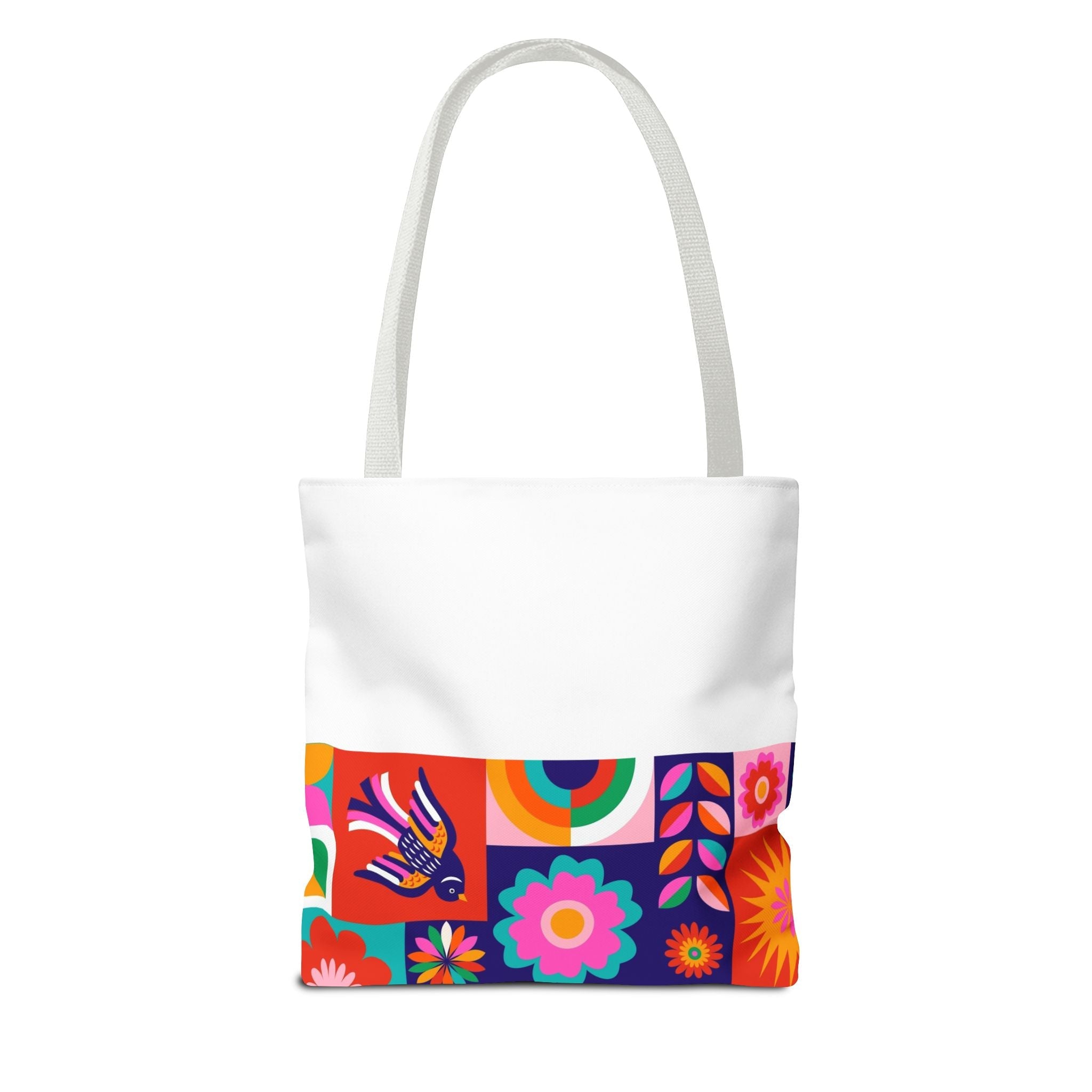 Tote Bag (AOP) - Divine Janisal Design
