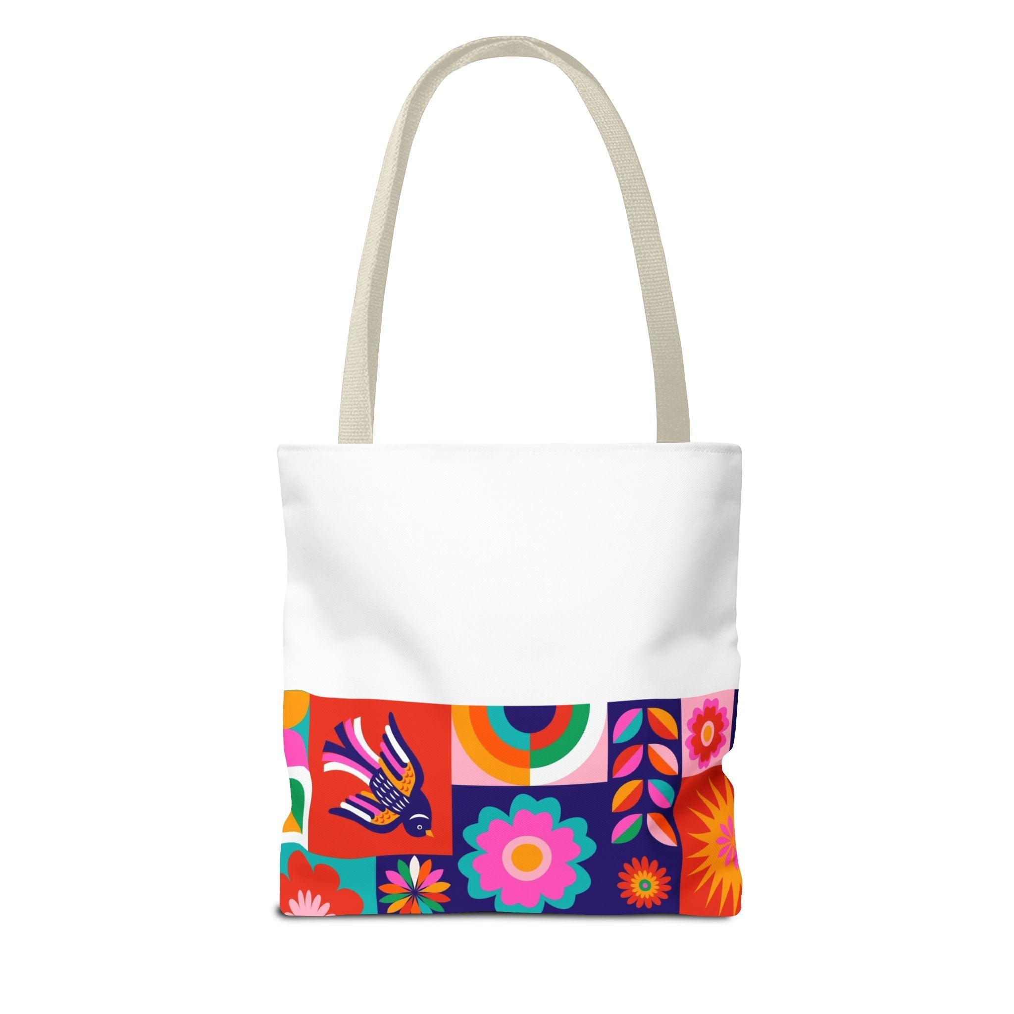 Tote Bag (AOP) - Divine Janisal Design