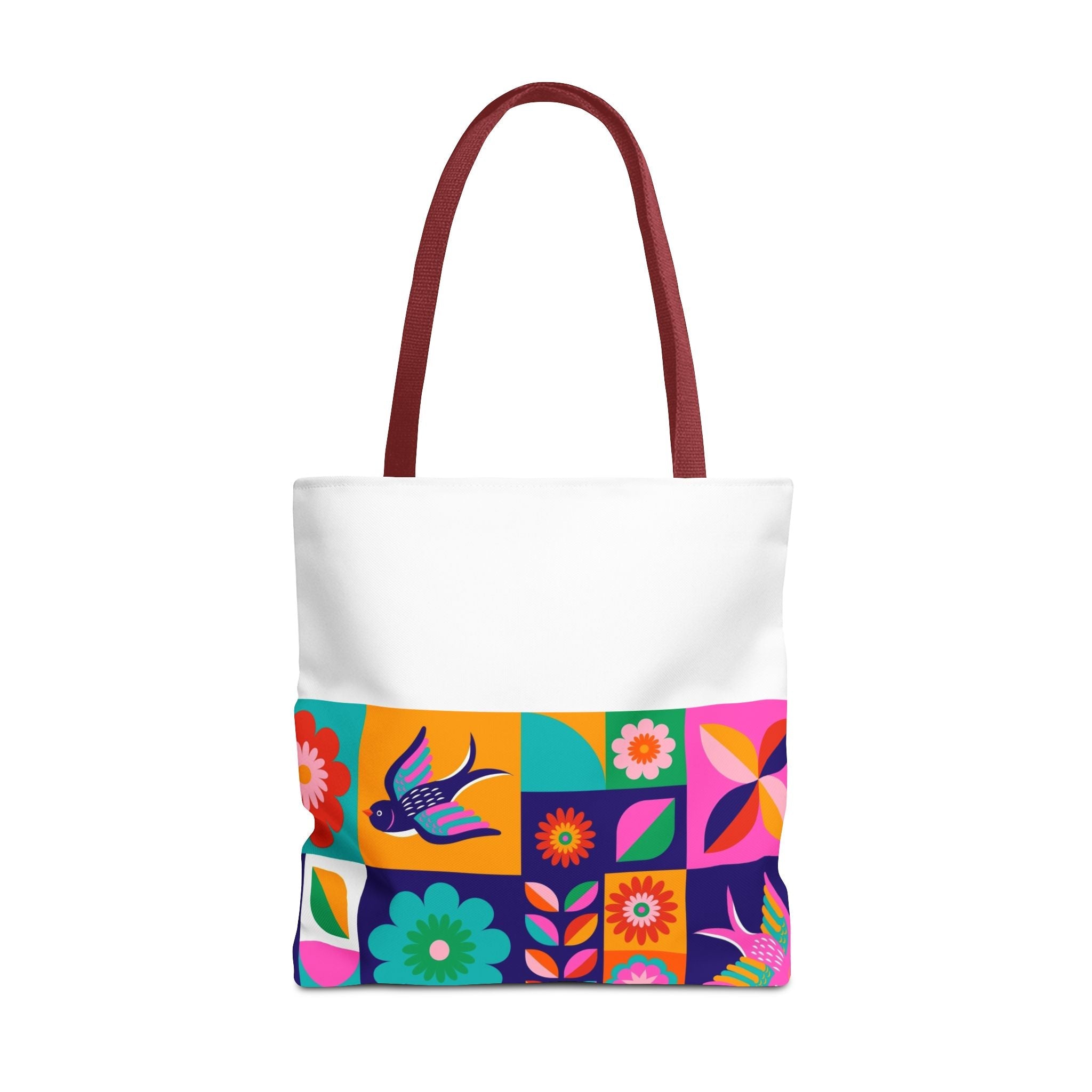 Tote Bag (AOP) - Divine Janisal Design