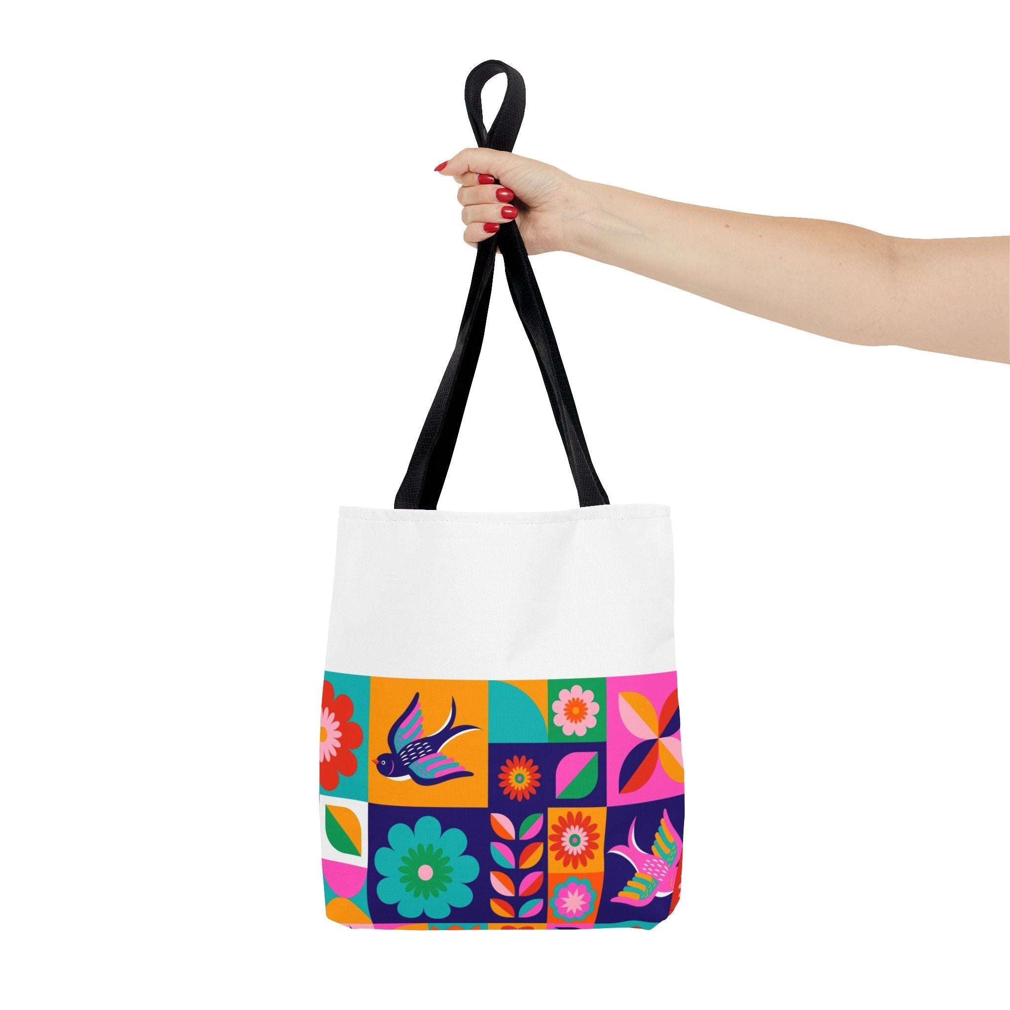 Tote Bag (AOP) - Divine Janisal Design