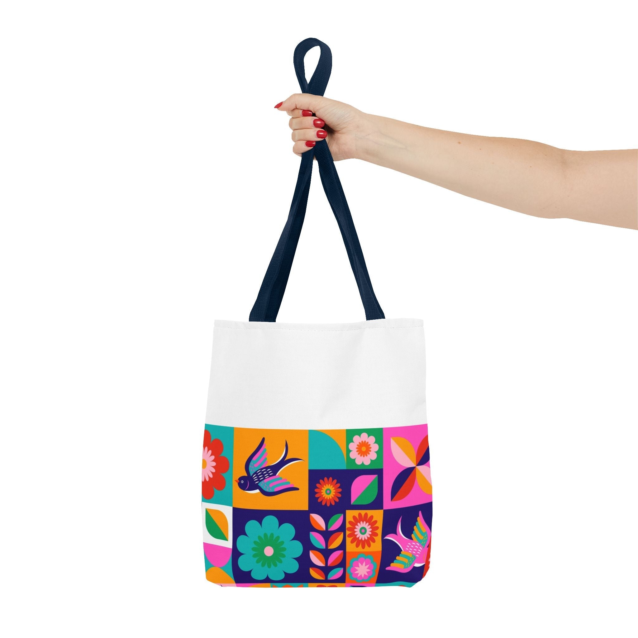 Tote Bag (AOP) - Divine Janisal Design