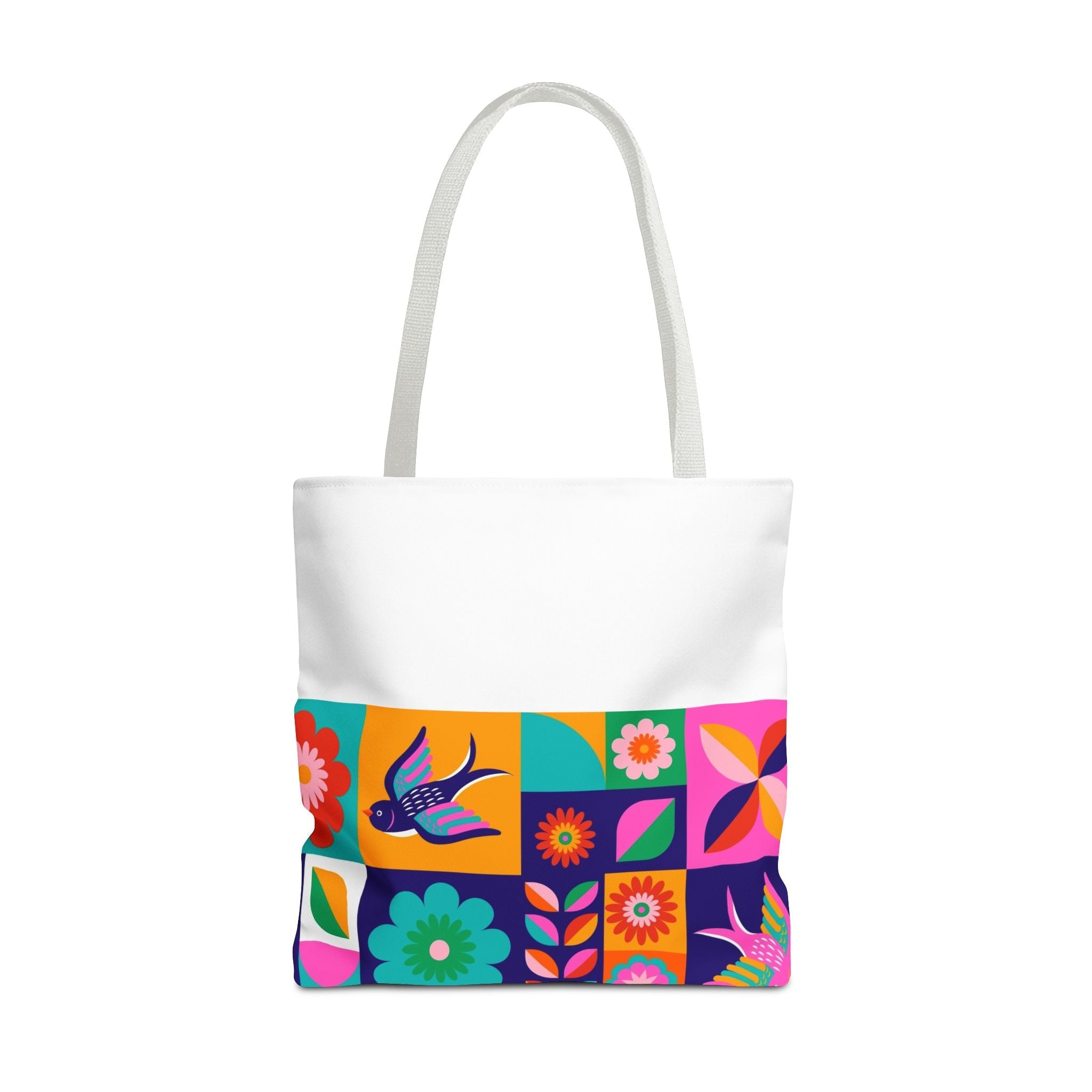 Tote Bag (AOP) - Divine Janisal Design