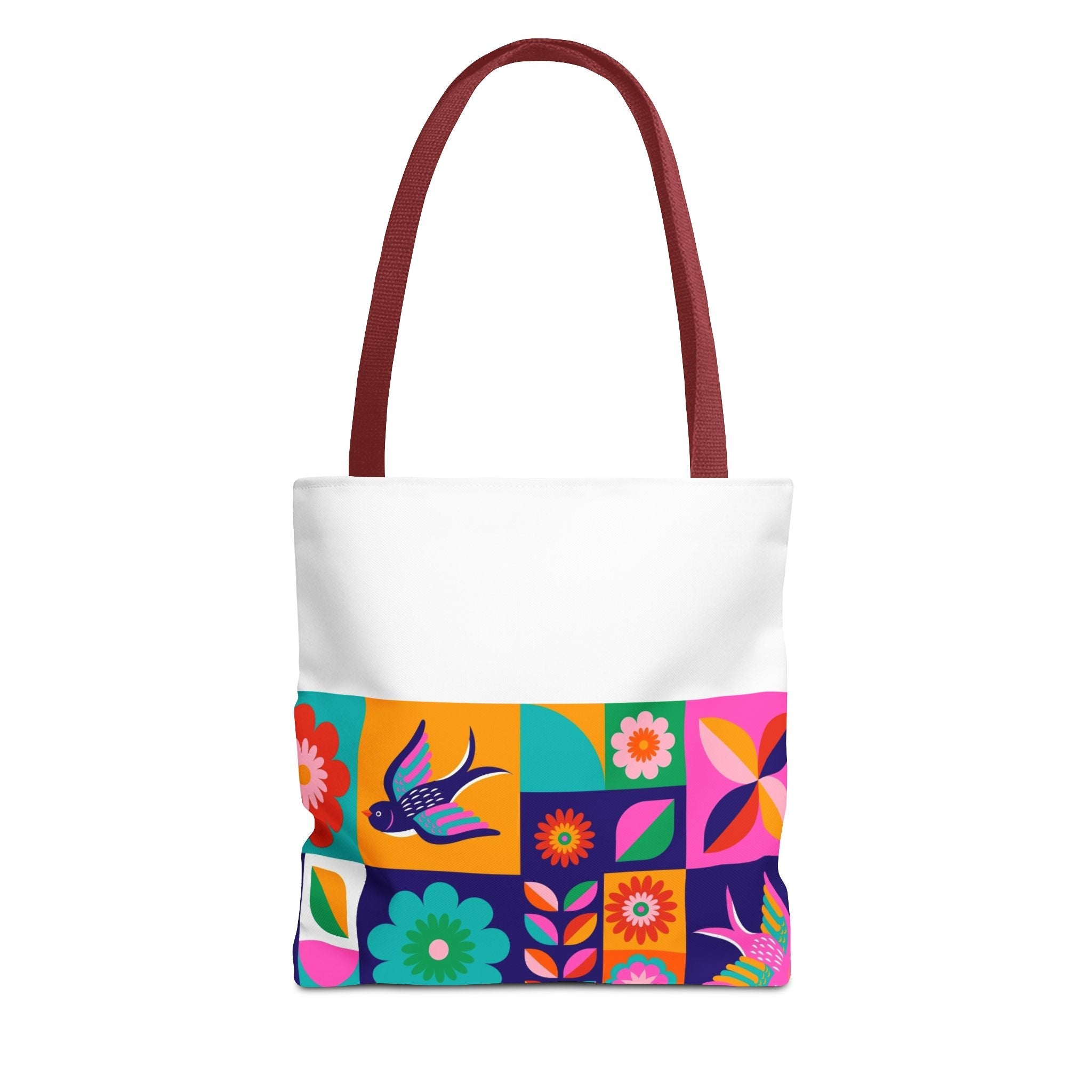 Tote Bag (AOP) - Divine Janisal Design