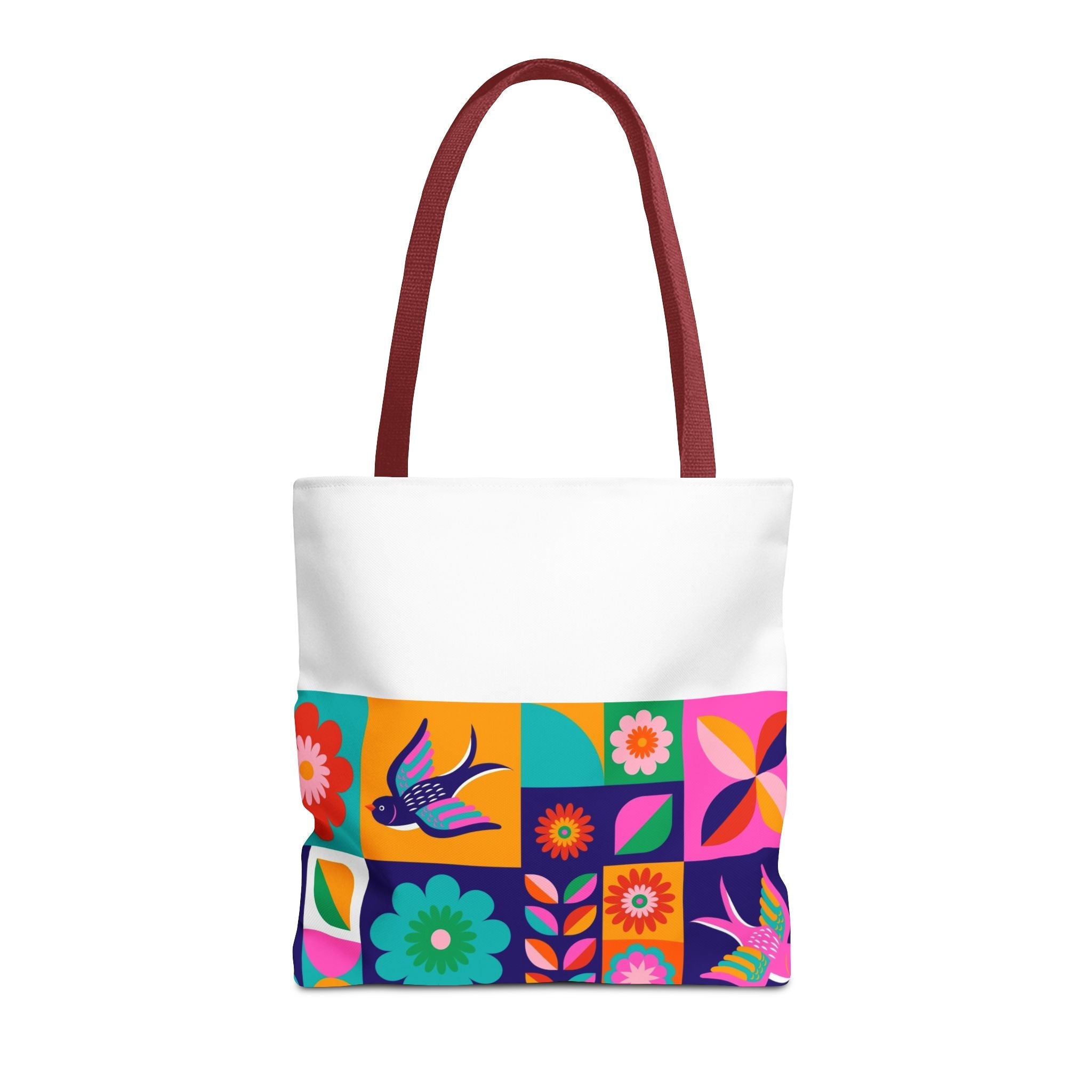 Tote Bag (AOP) - Divine Janisal Design