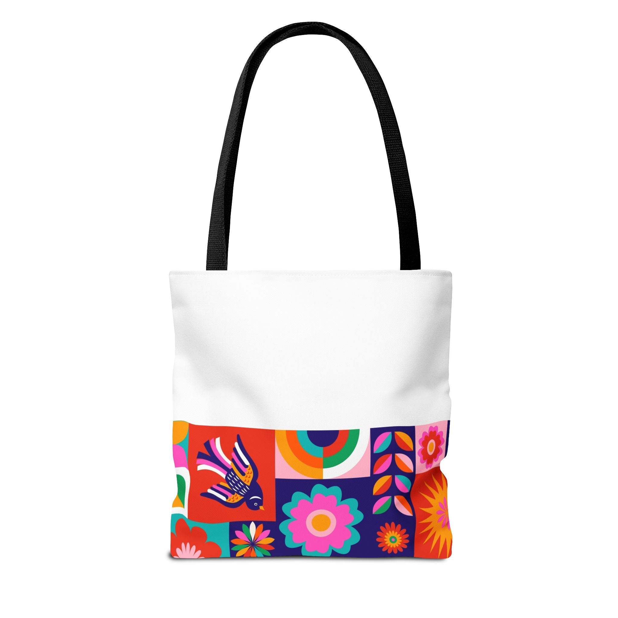 Tote Bag (AOP) - Divine Janisal Design