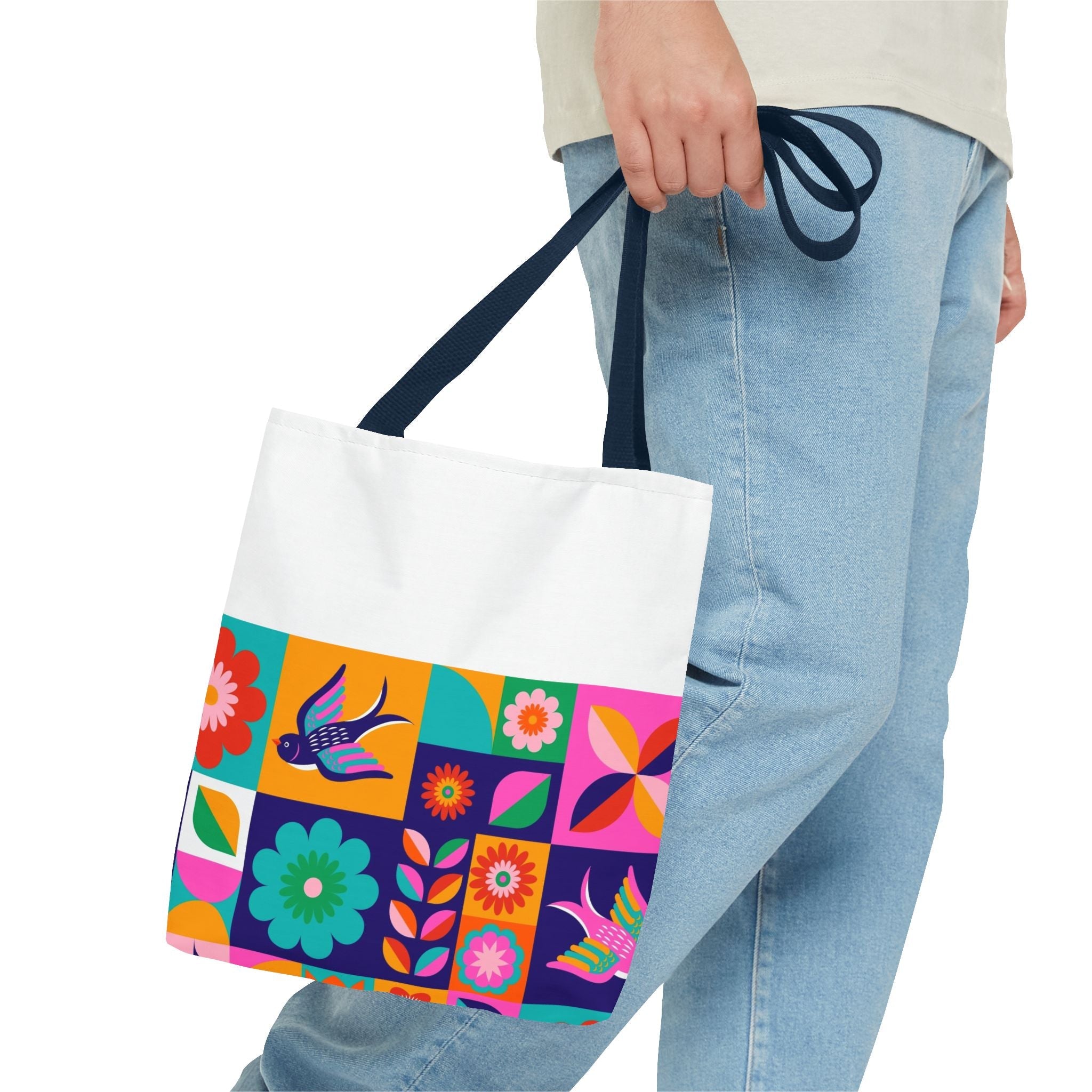 Tote Bag (AOP) - Divine Janisal Design