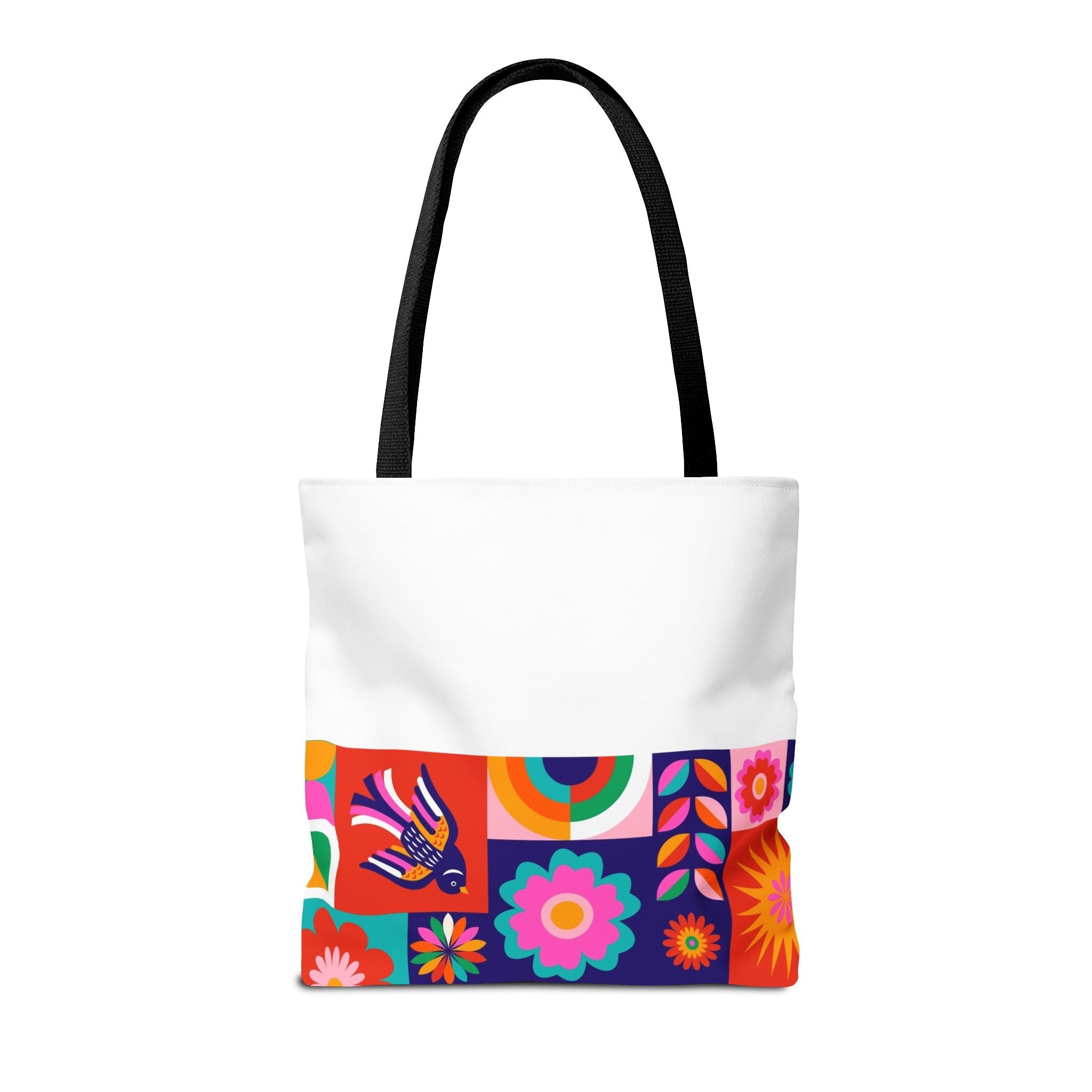 Tote Bag (AOP) - Divine Janisal Design