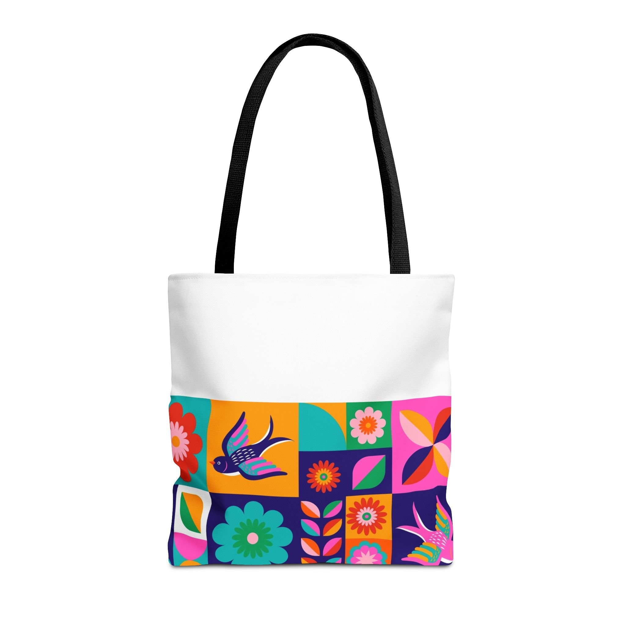 Tote Bag (AOP) - Divine Janisal Design