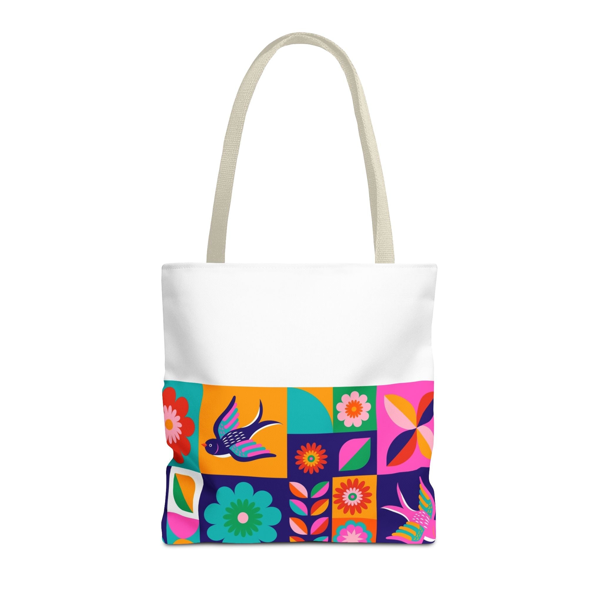 Tote Bag (AOP) - Divine Janisal Design