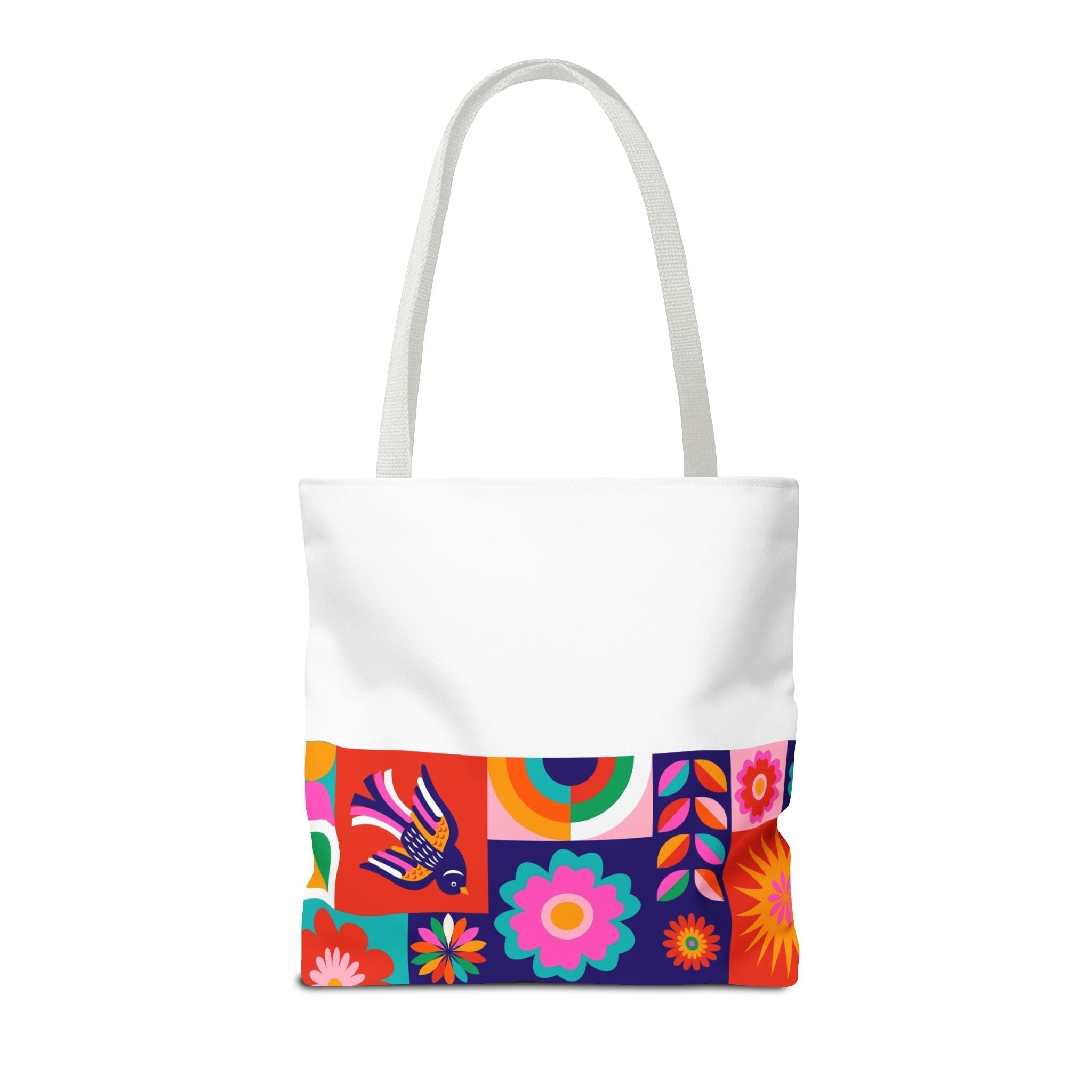 Tote Bag (AOP) - Divine Janisal Design