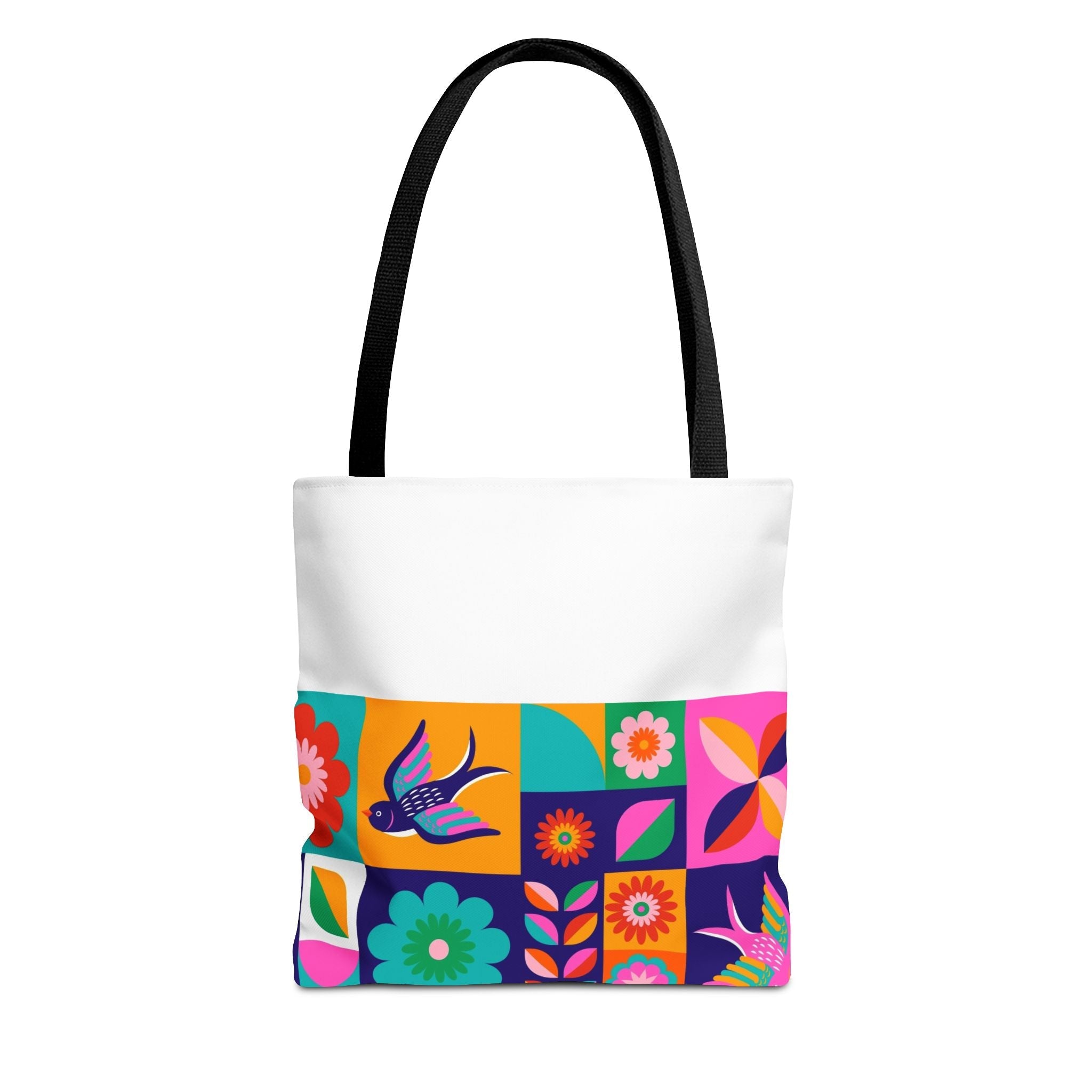 Tote Bag (AOP) - Divine Janisal Design