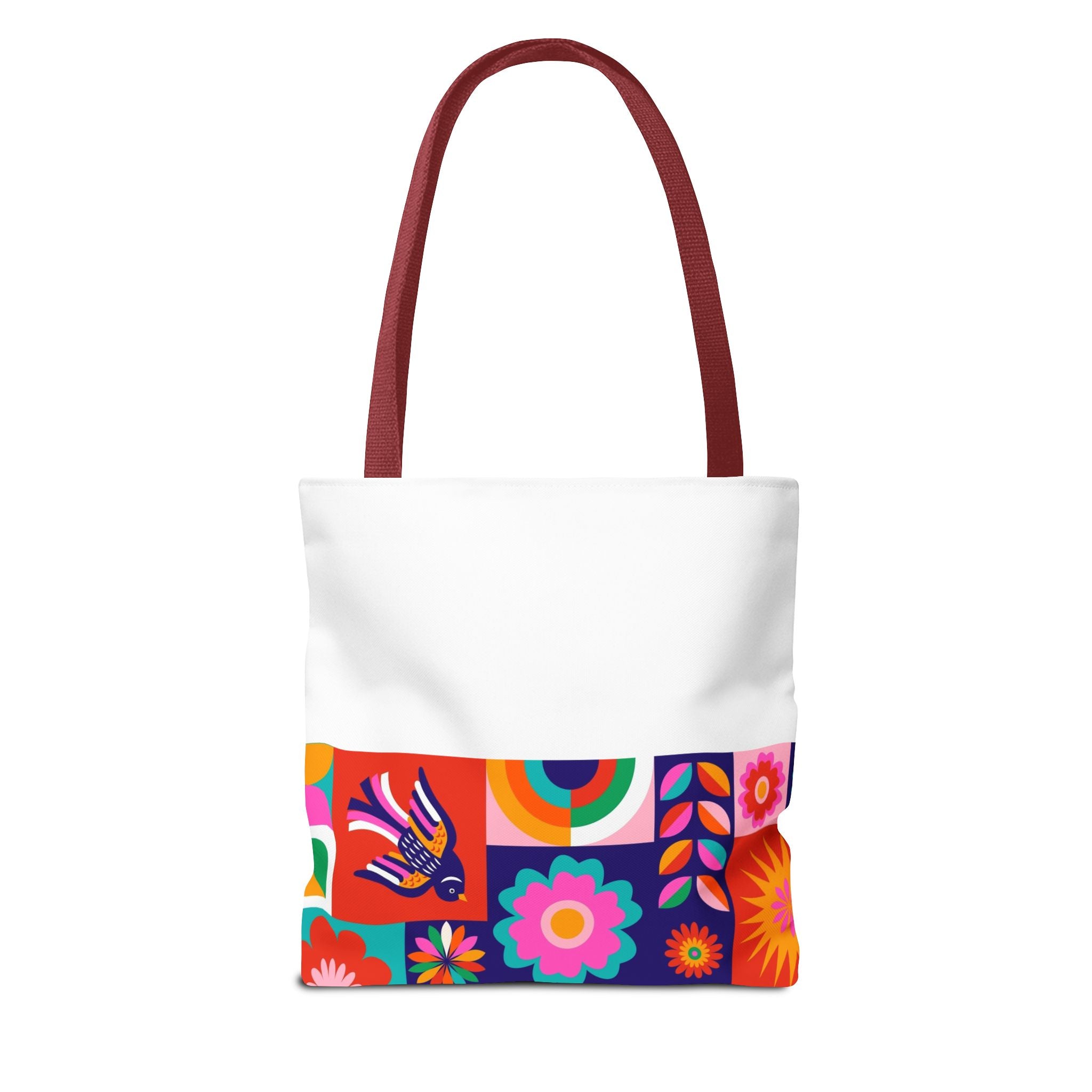 Tote Bag (AOP) - Divine Janisal Design